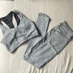 Used but good condition gym shark set